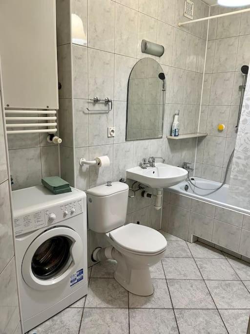 Apartment Kabaty Βαρσοβία Εξωτερικό φωτογραφία