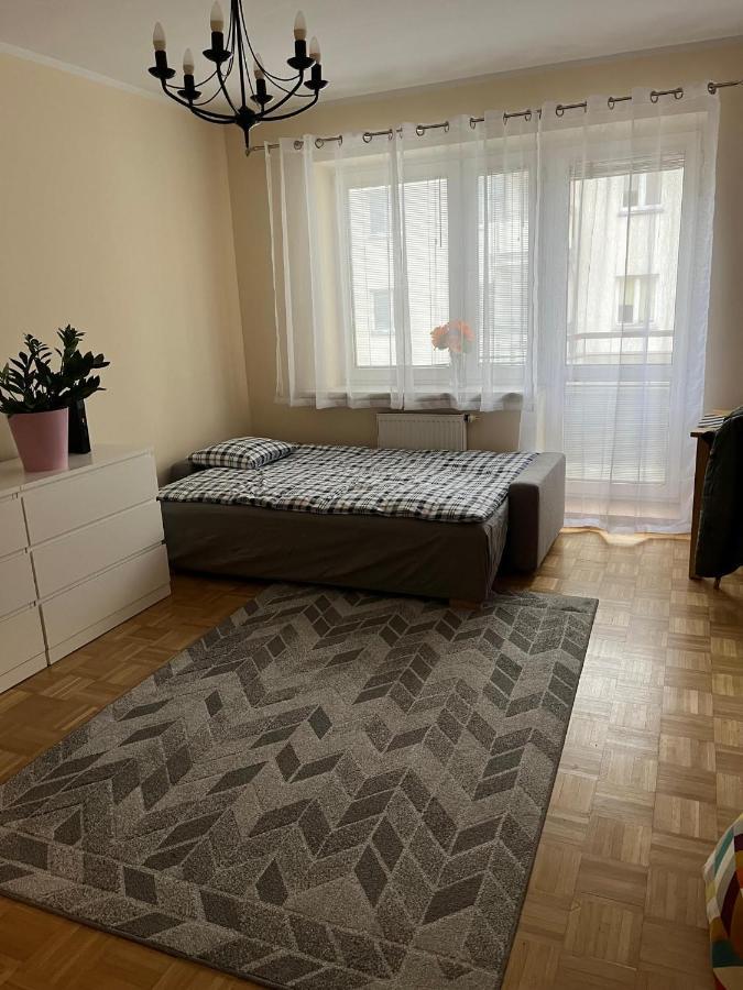 Apartment Kabaty Βαρσοβία Εξωτερικό φωτογραφία